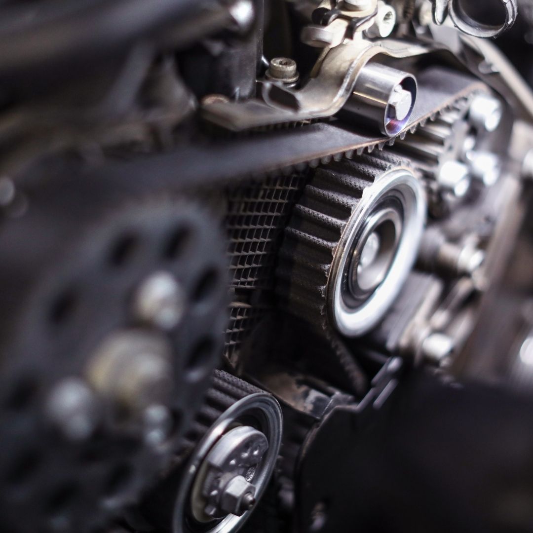 Çıkma Motor Parçaları