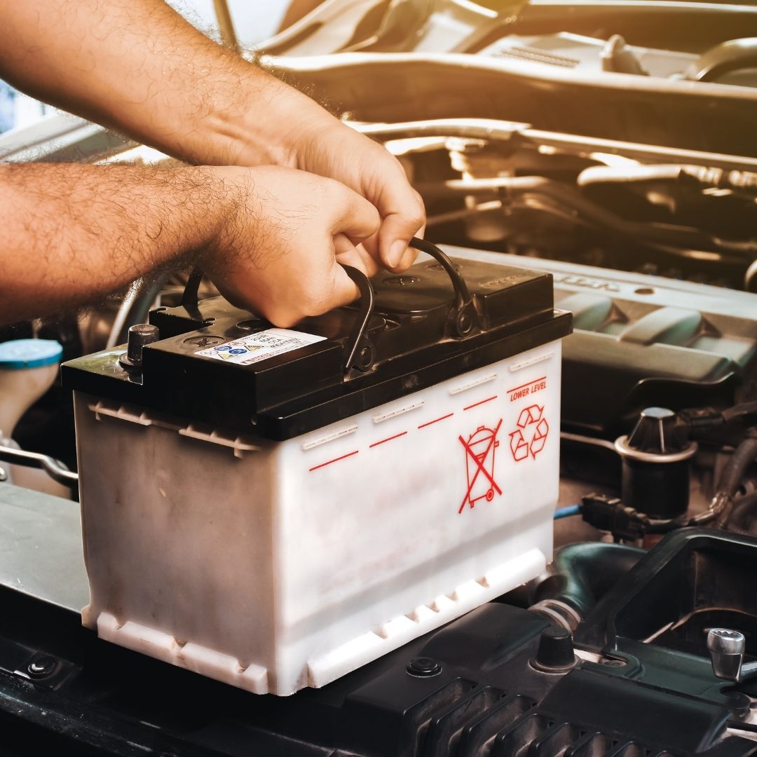 Çıkma Elektrk Parçaları